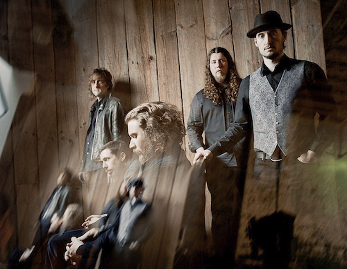 My Morning Jacket Announce ‘Circuital (Deluxe Edition”