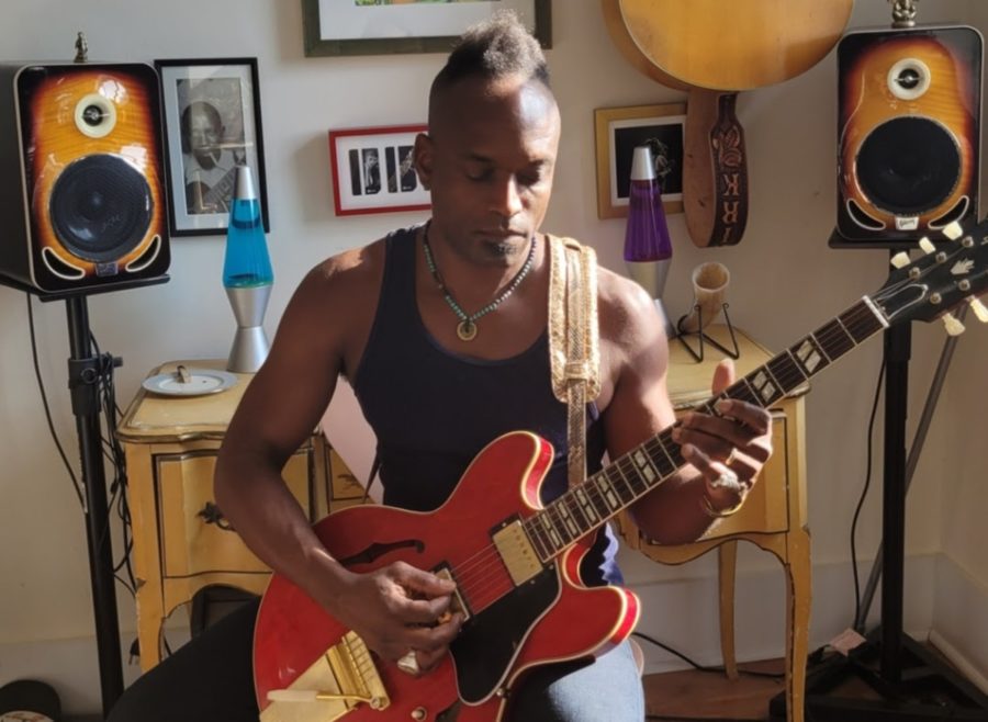 Captain Kirk Douglas Of The Roots Steps Out Loud As Hundred Watt Heart (INTERVIEW)