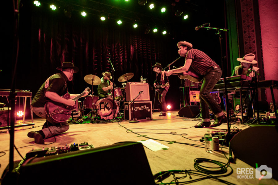 TK & the Holy Know-Nothings Bring the Heat to Pacific Northwest with Packed Hometown Performance (SHOW REVIEW/PHOTOS)