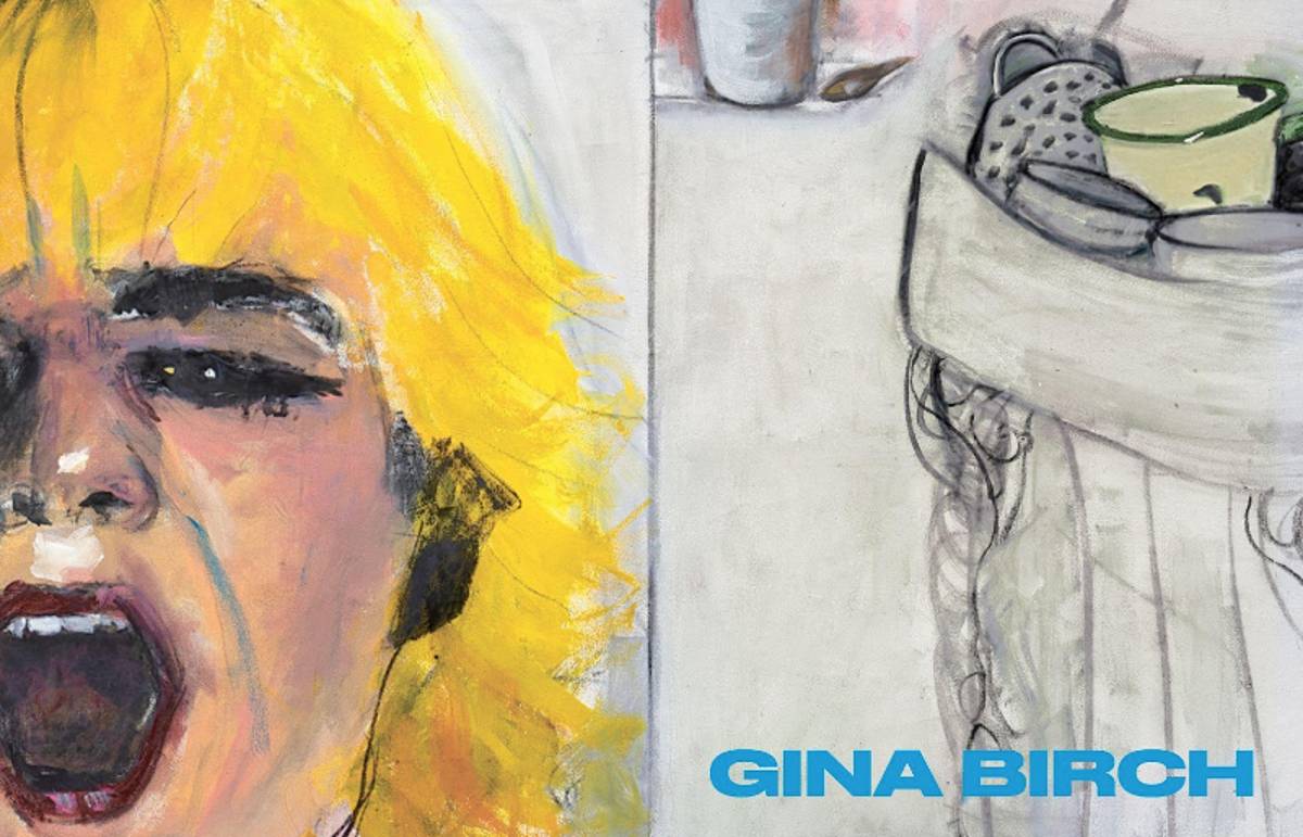 Post Punk Artist Gina Birch Announces New Album ‘I Play My Bass Loud’ Shares “Wish I Was You” Feat. Thurston Moore