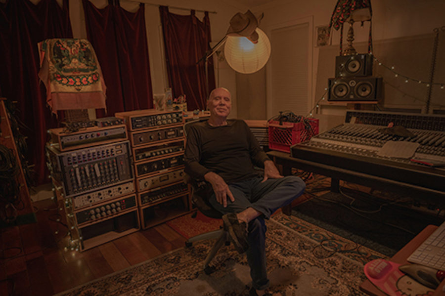 Producer Mark Bingham On The Multi-Album Release Of His Warped Alt-country LPs ‘Mushroom Crowd’ and ‘Goo Seneck’ (ALBUM PREMIERE/INTERVIEW)