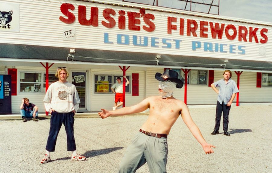 Shame Kick It Hard, Fast & Gnarly On Invigorating ‘Food For Worms’ (ALBUM REVIEW)