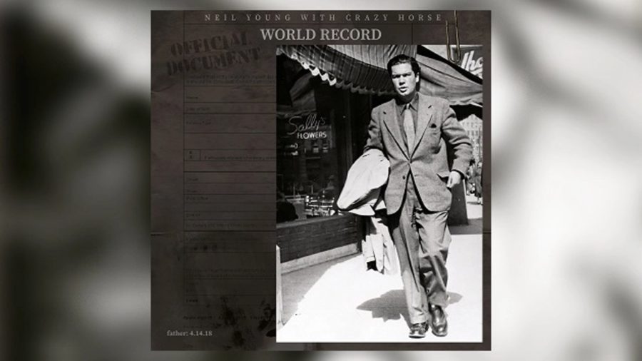 Neil Young & Crazy Horse Drop True To Life Ragged Effort Via ‘World Record’ (ALBUM REVIEW)