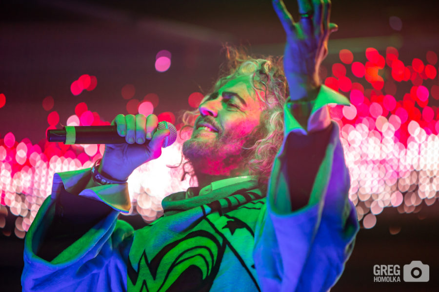 The Flaming Lips Stay Vibrant with Psychedelic Celebration in Portland, OR (SHOW REVIEW/PHOTOS)