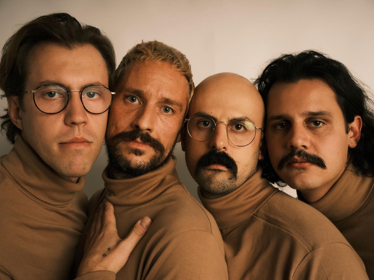 LISTEN: Dick Dudley Fires Up Relentless Post Punk On “Dog Park”