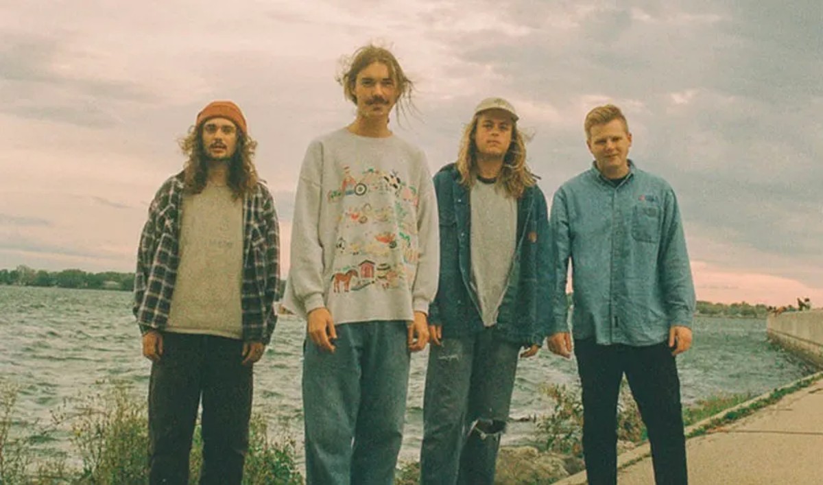 WATCH: The Backseat Lovers Bring Riveting Performance Of “Growing/Dying” To ‘Jimmy Kimmel Live’