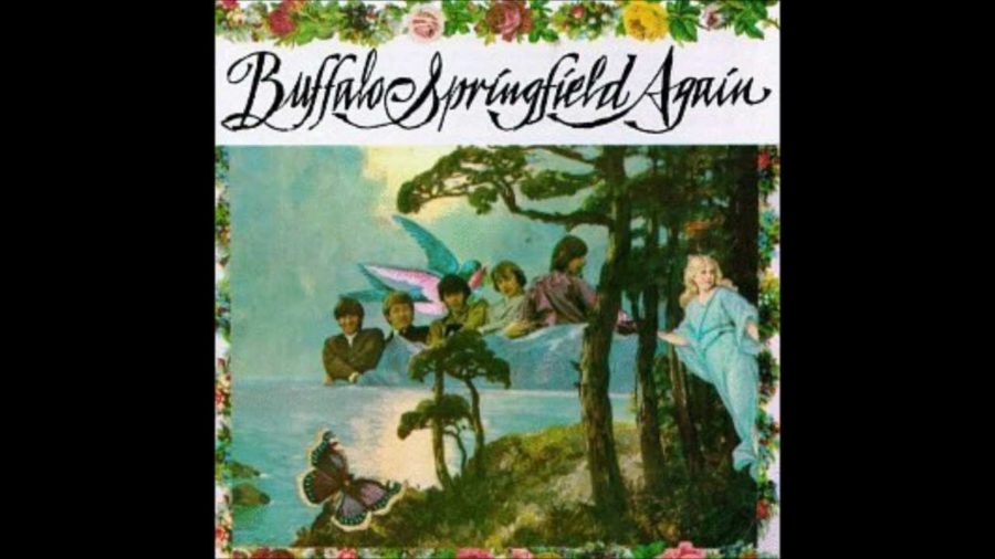 55 Years Later – Revisiting Buffalo Springfield’s Dynamic Second Album ‘Buffalo Springfield Again’