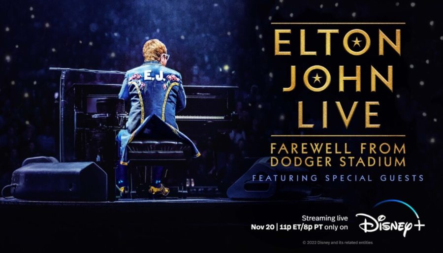 Elton John Says Goodbye To U.S. Shows With Dodge Stadium Finale