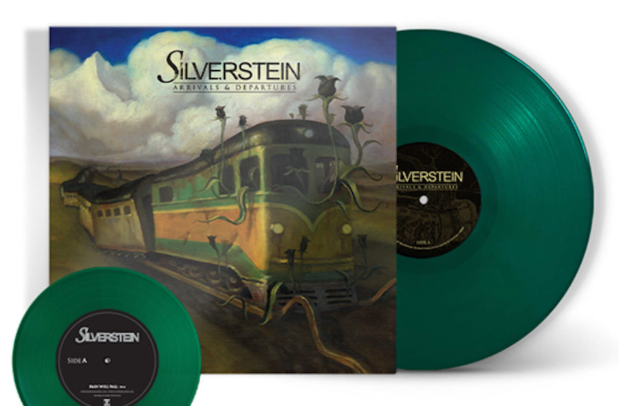 Craft Recordings Releases Vinyl Reissue of Silverstein’s ‘Arrivals & Departures’ for Black Friday RSD (ALBUM REVIEW)