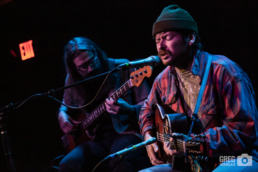 Taylor Kingman Celebrates Release of New Solo LP ‘Hollow Sound’ with Ethereal Portland, OR Performance (RECAP/PHOTOS)