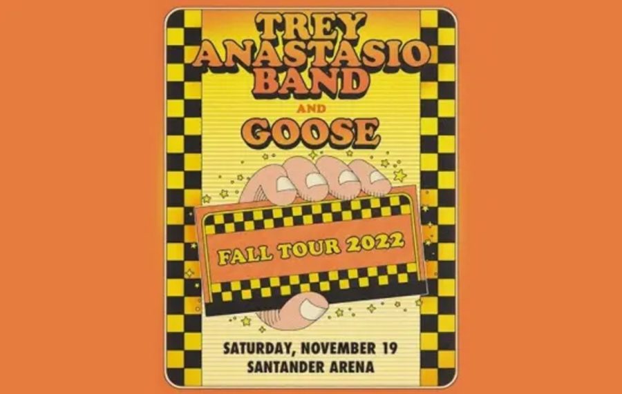 Trey Anastasio Band & Goose (TABOOSE) Conclude Momentous Tour at Reading’s Santander Arena (SHOW REVIEW)
