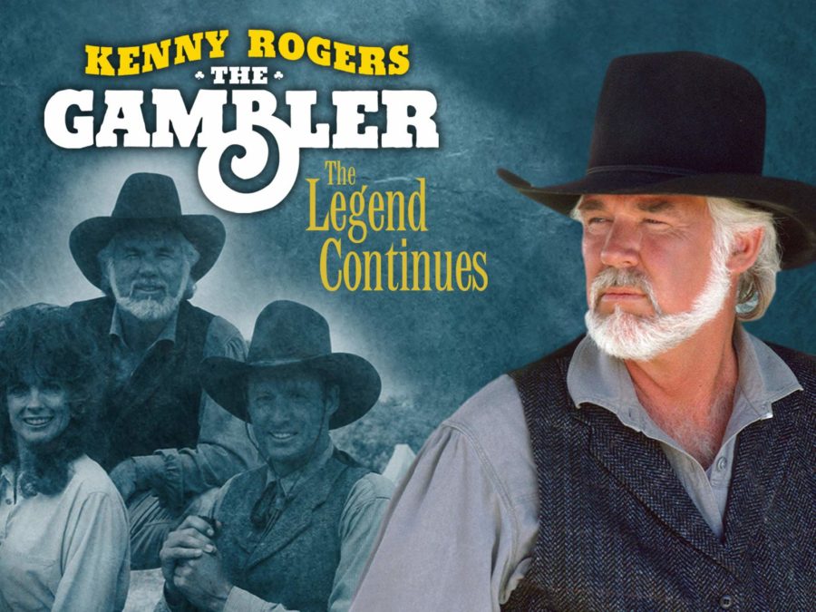 35 Years Ago Today – Kenny Rogers Stars in Film Series ‘The Gambler III: The Legend Continues’
