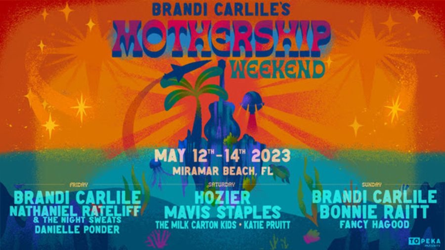 Brandi Carlile Announces Mothership Weekend Festival Featuring Bonnie Raitt, Mavis Staples & More