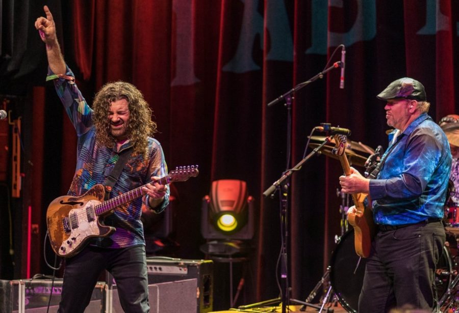 Reading Blues Fest Serves Up Tab Benoit, Dirty Dozen Brass Band, Sugaray Rayford & More (FESTIVAL REVIEW/PHOTOS)