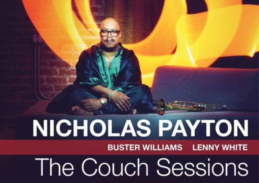 Trumpeter Nicholas Payton Ups His Craftmanship On Hip Hop Influenced ‘Couch Sessions’ (ALBUM REVIEW)