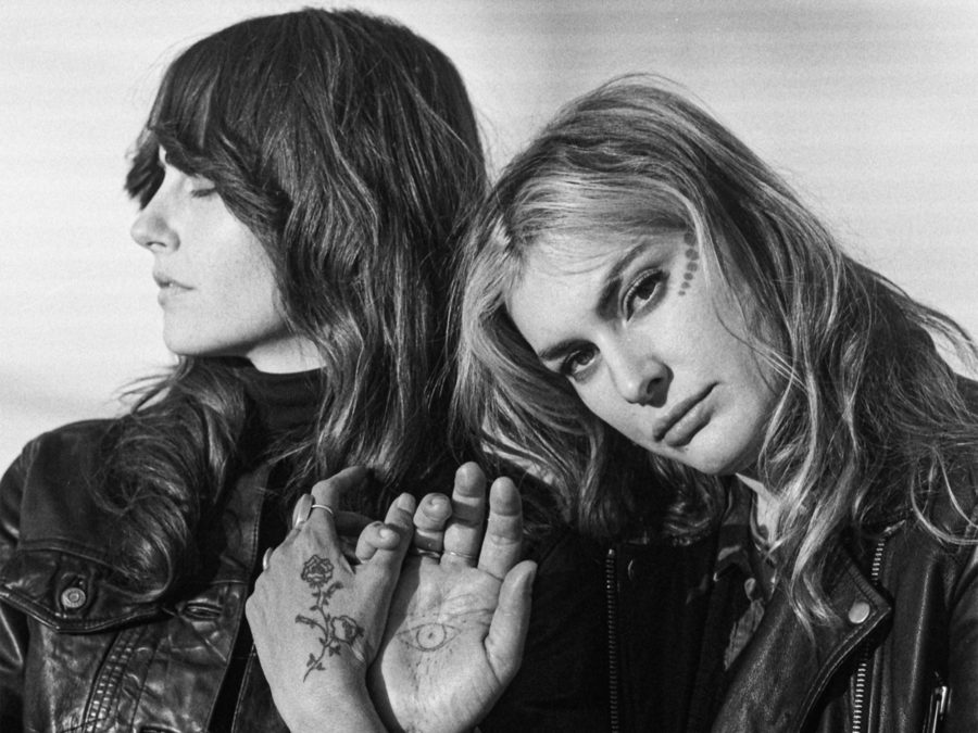 LISTEN: Timeless Surf Rock & Healing Everly Harmonies Rise On The Lostines’ “A Tear”