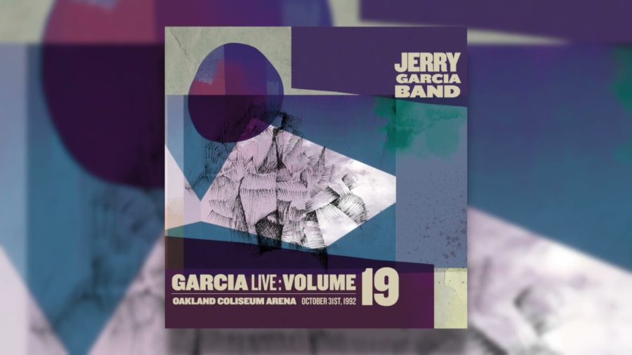 ‘GarciaLive: Volume #19 Oakland Coliseum Arena October 31st, 1992’ (ALBUM REVIEW)