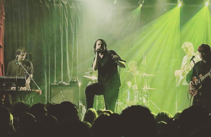 The Murlocs Keep Glam-Psych Sounds Rolling On For Sold-out Crowd in Portland, OR (SHOW REVIEW)