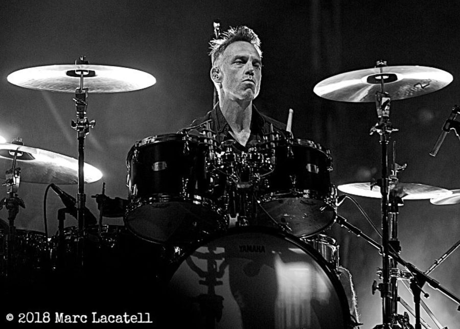 Happy 60th Birthday Matt Cameron of Pearl Jam