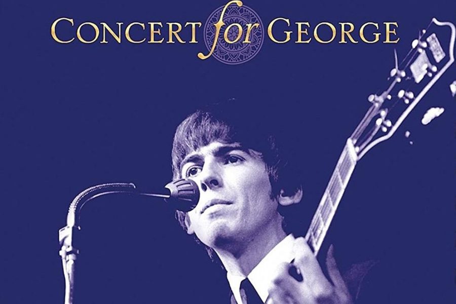 20 Years Ago Today – Concert For George Held at London’s Royal Albert Hall