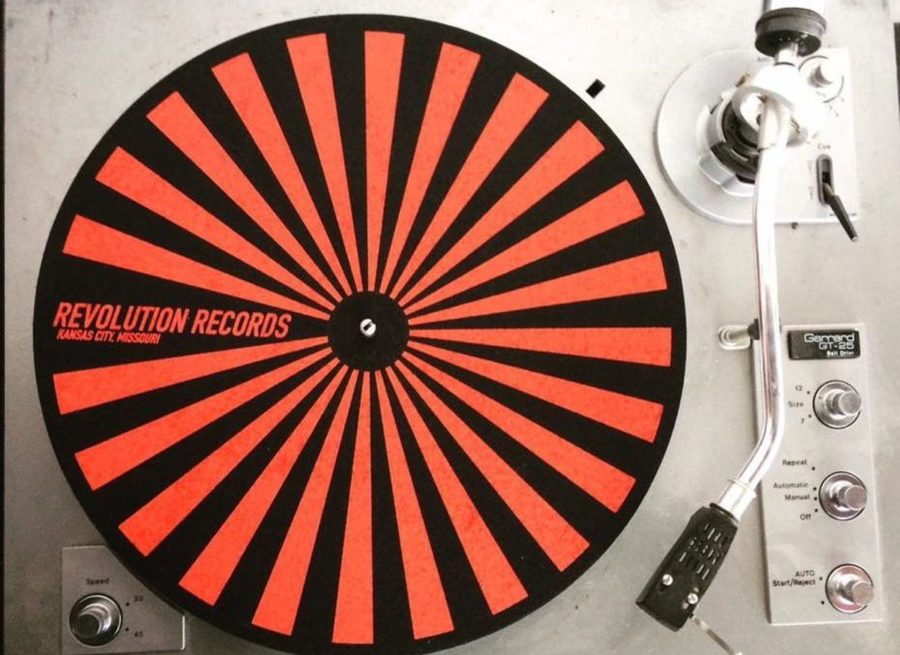 Kansas City’s Revolution Records Serves Up Community Interaction & All Things Music (VINYL LIVES)