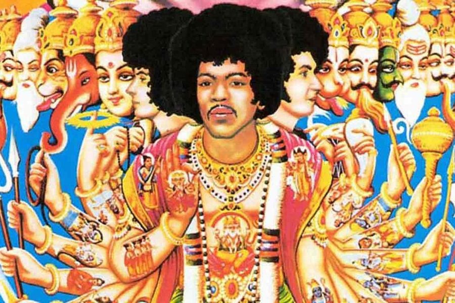 55 Years Ago Today – Jimi Hendrix Experience Releases Second Album ‘Axis: Bold as Love’
