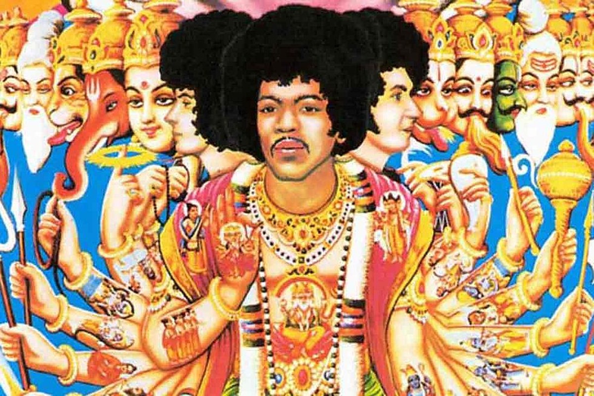 55 Years Ago Today – Jimi Hendrix Experience Releases Second Album ‘Axis: Bold as Love’