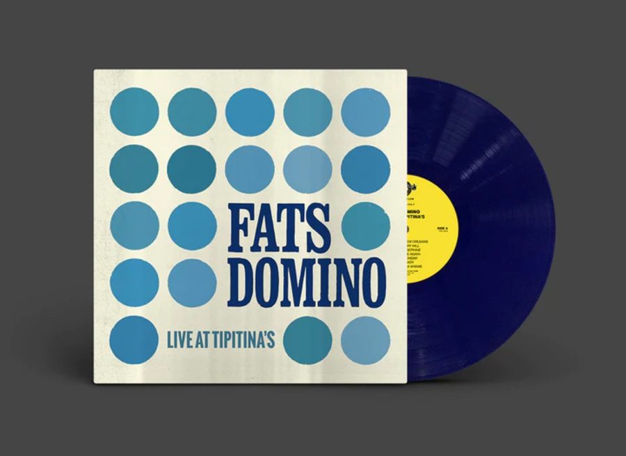 Fats Domino’s Last Public Performance- ‘Live at Tipitinas’ Arrives On Vinyl (ALBUM REVIEW)