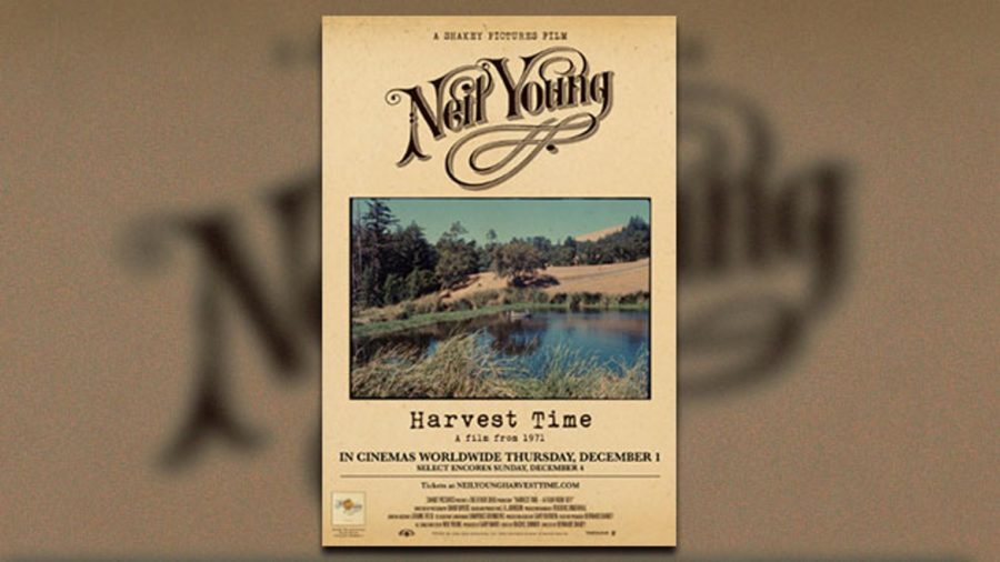 ‘Harvest Time’ Gives Viewers Engrossing Footage Of Artist’s Breakthrough 1972 Recording (FILM REVIEW)