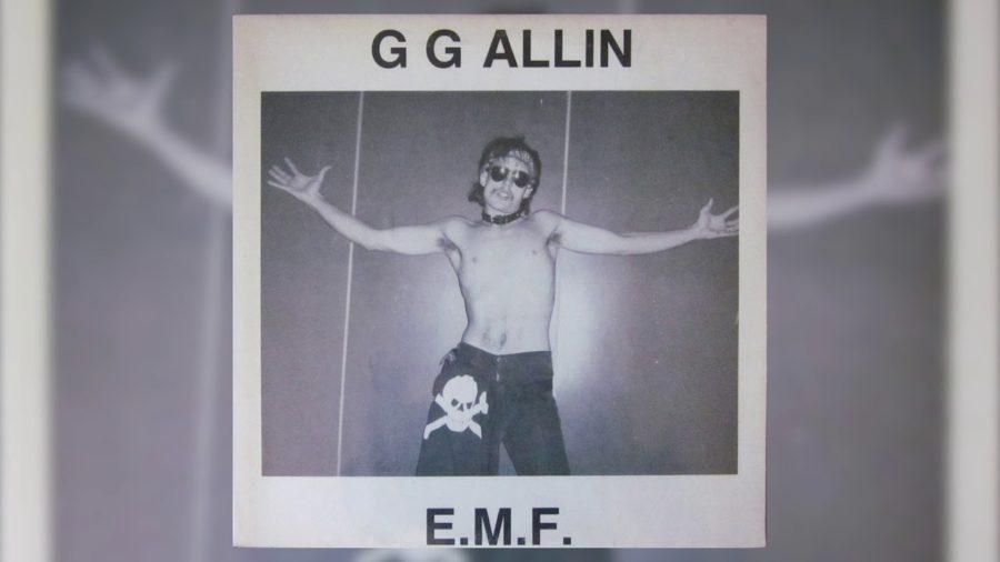 GG Allin: Live. Fast. Die Biopic Forthcoming