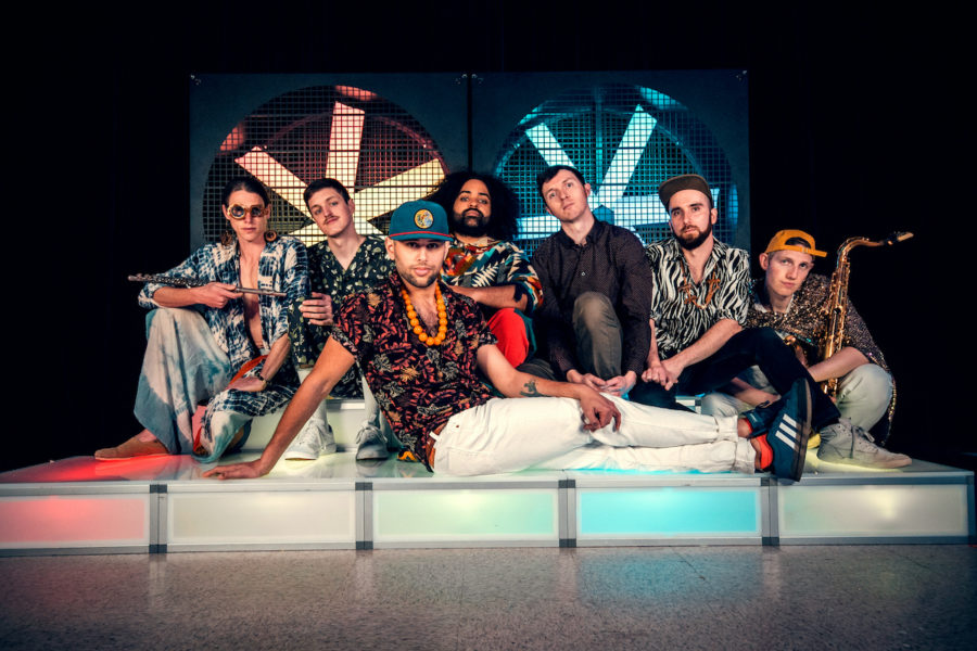 Joe Hertler & The Rainbow Seekers Are Looking For Joy In A ‘Painted World’ (INTERVIEW)