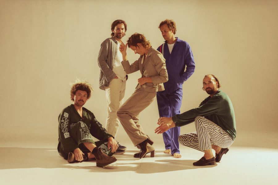 Pond Supplies Enchanting Mix Of Psych-Pop Jams & Walloping Grooves at Webster Hall (SHOW REVIEW)