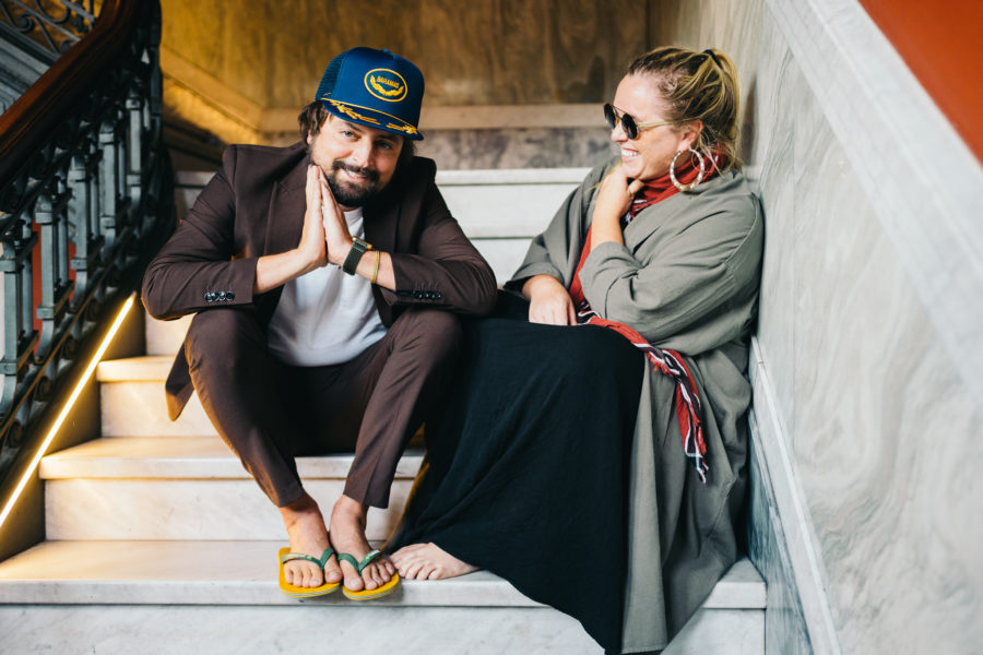 LISTEN: Austin-Based Wild Child Drops Elegant Balladry On Aching “Wearing Blue”