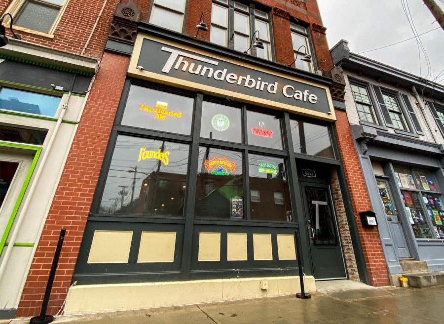 Pittsburgh’s Thunderbird Cafe & Music Hall Serves Up Intimacy & Acoustics (THESES WALLS)
