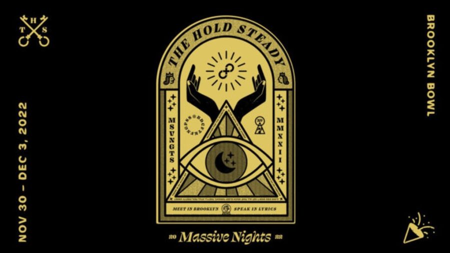 The Hold Steady Bring Joyous Riff Heavy Soundtrack To Massive Nights Brooklyn Bowl (SHOW REVIEW)