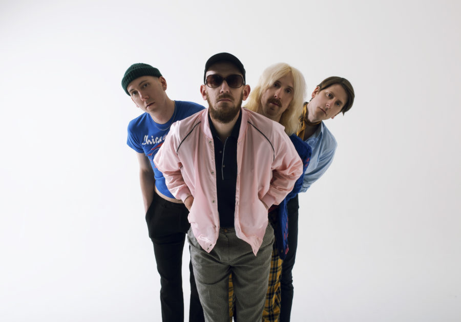 LISTEN: Dubinsky Brings Classic Power Punk Pop Anthemic On “Gotta Get Outta This Place”