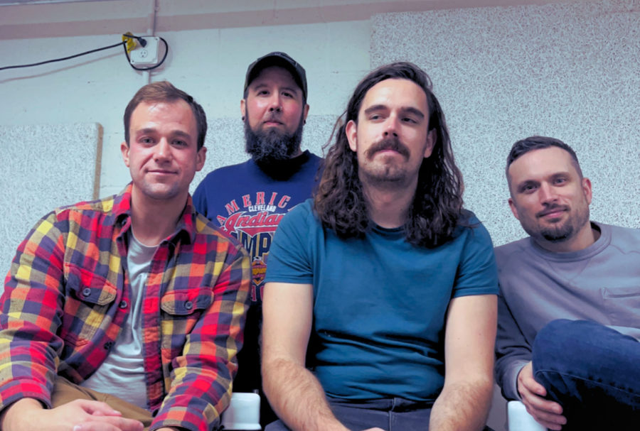 ALBUM PREMIERE: Miranova Champion Melodic  Garage Rock Sounds on ‘What Now?’