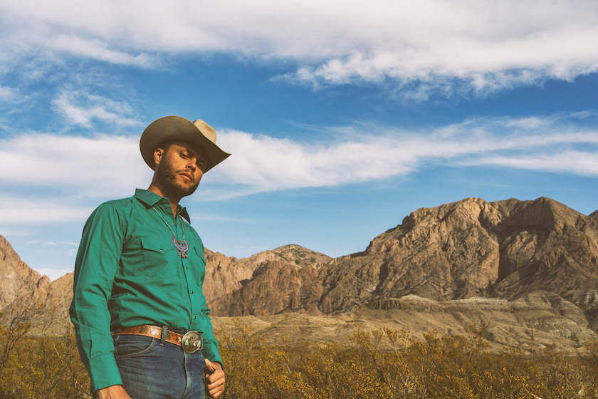 WATCH: Charley Crockett Brings Swingin’ “I’m Just A Clown To’ ‘Jimmy Kimmel Live;=’