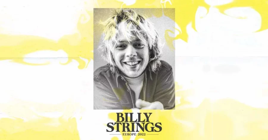 London Gets A Taste Of Billy Strings’ Musical Virtuosity at O2 Forum Kentish Town (SHOW REVIEW)
