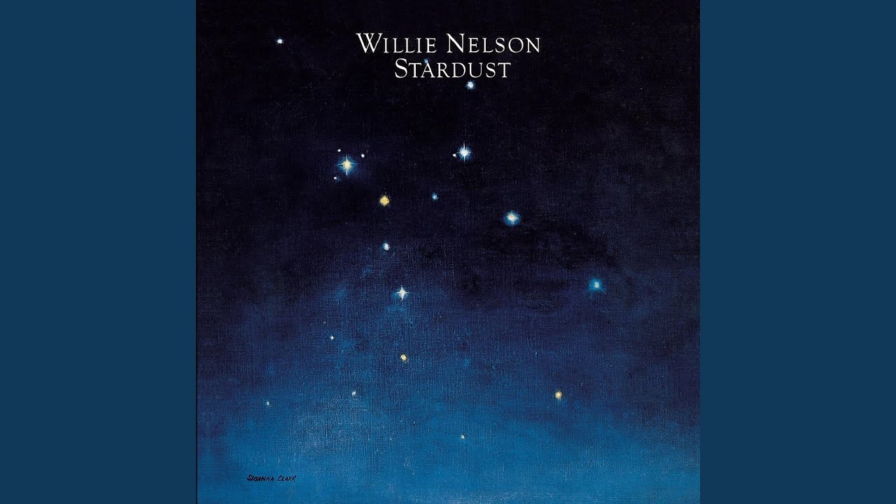 45 Years Ago Today – Wille Nelson Records Three Hit Singles For ‘Stardust’ Album
