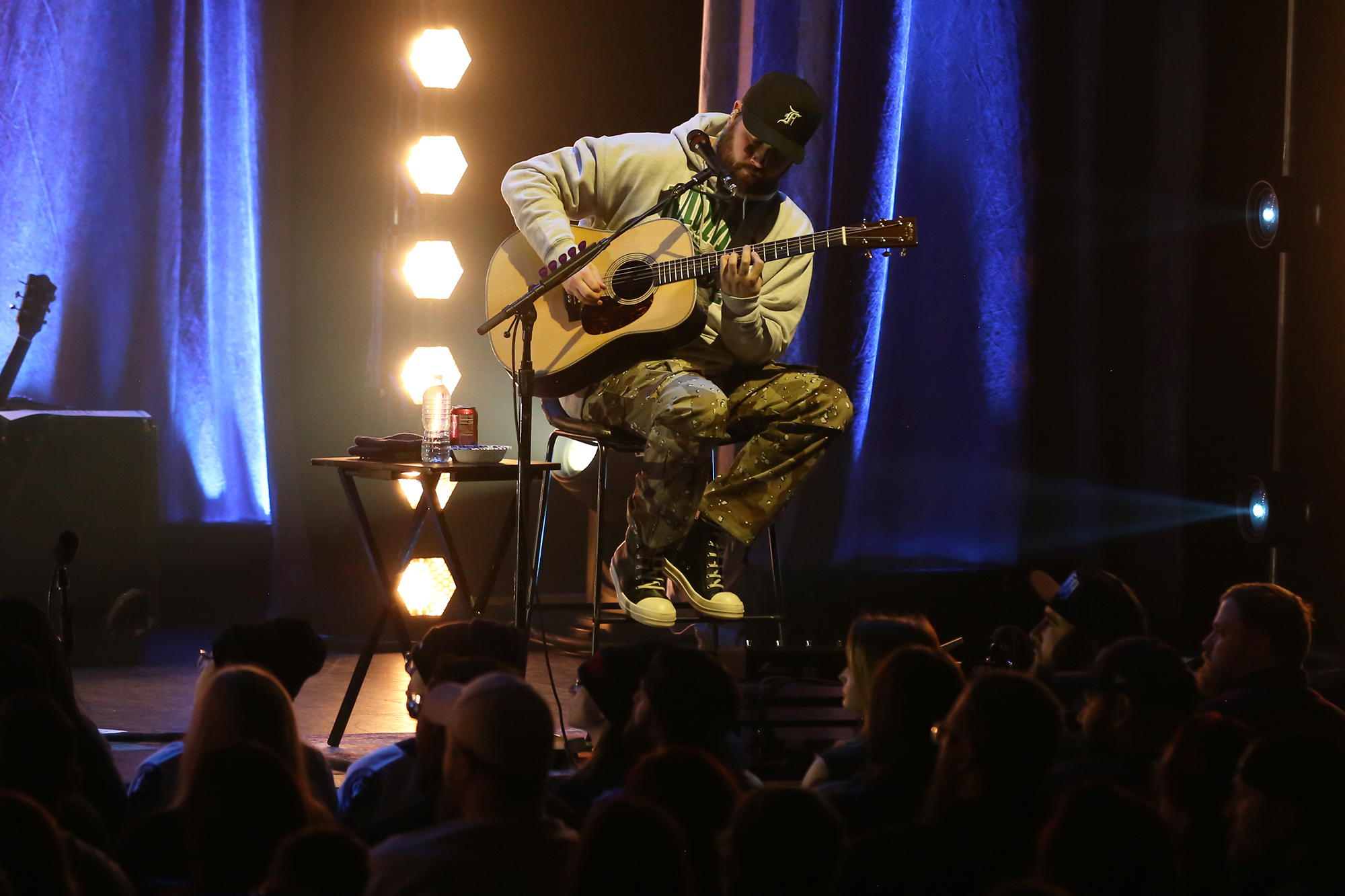 A Day To Remember Tone It Down With Acoustic & Classics at Detroit’s Fillmore (SHOW REVIEW/PHOTOS)