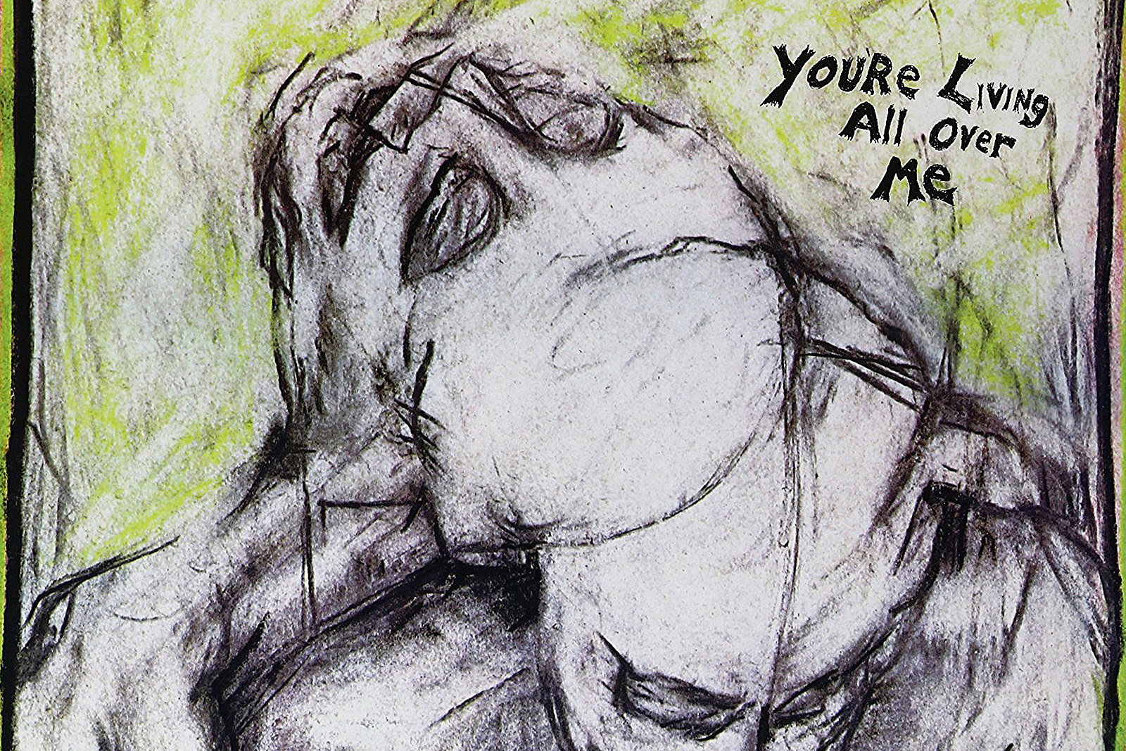 35 Years Ago Today- Dinosaur Jr. Releases ‘You’ve Living All Over Me’ Album