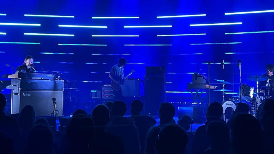 The Smile Deliver Dazzlingly Complex Post-rock Performance in Portland, OR (SHOW REVIEW)