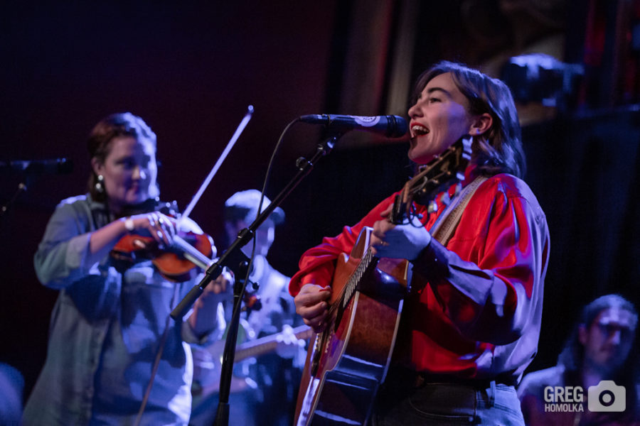 Margo Cilker Treats Sold-out Portland, OR Crowd to Her Timeless Americana (SHOW REVIEW/PHOTOS)