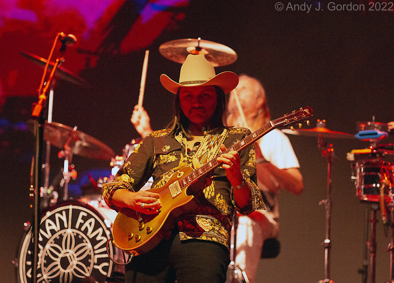 Allman Betts Band Announce Lucky Sevens Tour Dates