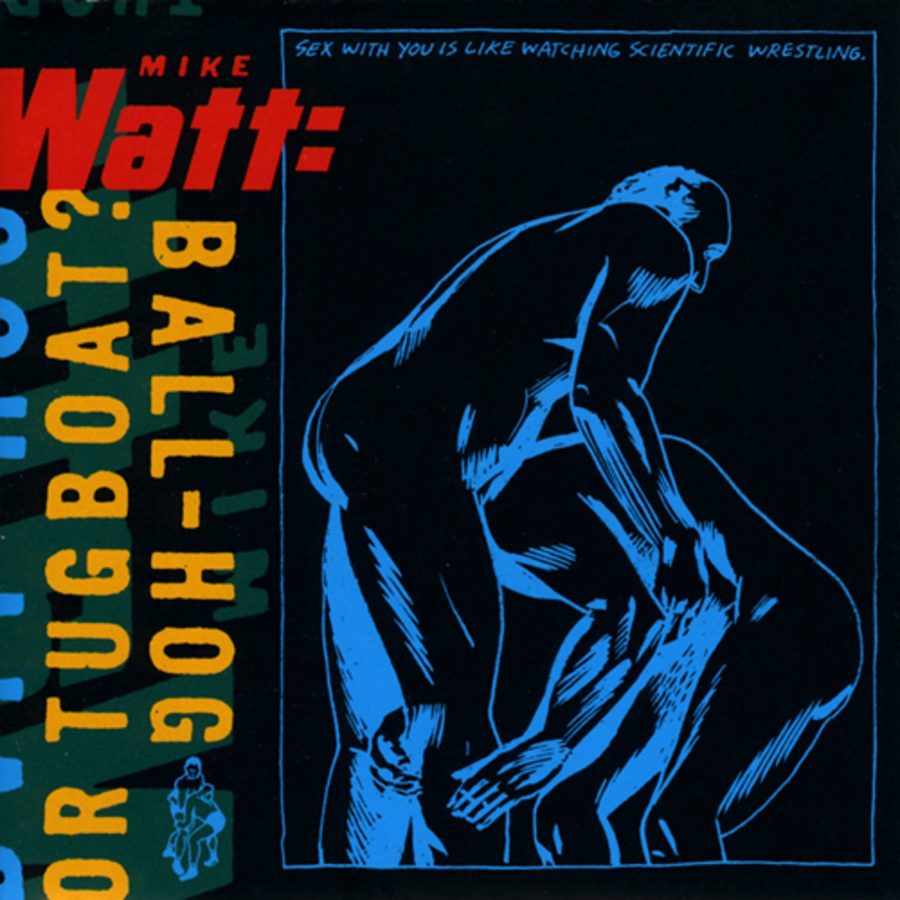 Happy 65th Birthday Mike Watt (Watch fIREHOSE Live 10/28/92)