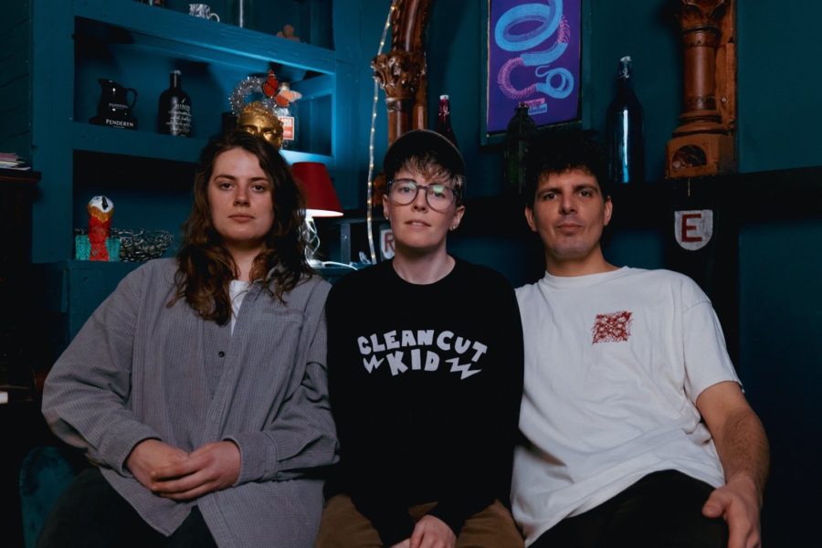 LISTEN: French Alps Tiger Gets Frantic, Fuzzy & Wild On Fiery “Life”