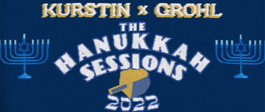 WATCH: Dave Grohl & Greg Kurstin Kick Off ‘Hanukkah Sessions’ With Judd Apatow & P!nk