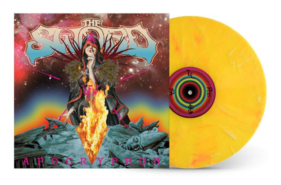 Craft Recordings Celebrates 10th Anniversary of The Sword’s ‘Apocryphon’ with Vinyl Reissue (ALBUM REVIEW)