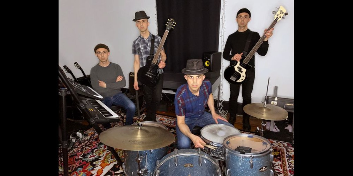 LISTEN: Stephen Chopek Brings Edgy XTC Leaning Synth Soundscapes On “Don’t Go Stay Home”